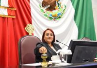 Reconoce Adriana Esther Martínez respaldo y apoyo absoluto del presidente López Obrador a Acapulco