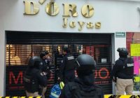 Confirma Fiscalía detención de asaltantes de joyerías en Xalapa y Veracruz