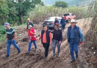 Trabajar por y para el pueblo es pasar de las palabras a los hechos: Mago Corro