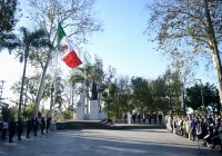 La Constitución de 1917 sigue vigente en los principios transformadores de México y Veracruz: Adriana Esther Martínez