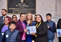 En el Congreso, campaña para tratamientos oncológicos infantiles