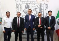 Asiste Presidente de la Jucopo al Encuentro Nacional de Unidades de Género