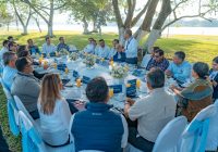 Con una reunión de alto nivel, arranca la agenda Creando Oportunidades, diseñada y liderada por la Asociación de Industriales del Estado de Veracruz Región Sur (AIEVAC)