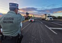 Carreteras de Veracruz bajo resguardo de Guardia Nacional y SSP