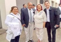 Con la basificación de trabajadores también se fortalece el sistema de salud en Veracruz: Adriana Esther