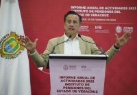 Gobernador Cuitláhuac García heredará un Instituto de Pensiones fuerte y estable