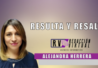 RESULTA Y RESALTA por Alejandra Herrera