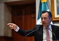 Respeto a proceso electoral reitera Cuitláhuac, descarta opinar sobre ataques entre candidatos