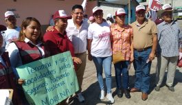 La candidata de la coalición “Seguimos Haciendo Historio” lidera las preferencias en Veracruz, afirma líder estatal de MORENA