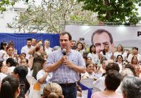 Como la vainilla y los Voladores de Papantla, yo sí soy veracruzano: Pepe Yunes