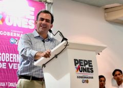 Infraestructura, seguridad y agua para el sur de Veracruz, propone Pepe Yunes