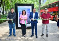 Con exposición fotográfica promocionan Región Huasteca en CDMX