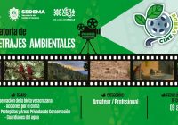 Lanzan convocatoria ‘Cine Verde’ 2024 en Veracruz para promover cuidado del ambiente