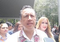 En agosto ‘Sexto Informe de Gobierno’ adelanta Cuitláhuac