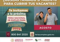 ¿Eres joven y buscas chamba? Aquí puedes llevar tu currículo