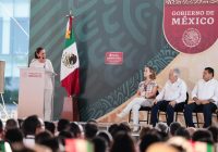 “Nuestro gobierno seguirá impulsando y defendiendo la soberanía energética en México“: Claudia Sheinbaum