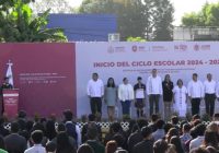 Inician clases más de 300 mil estudiantes de Educación Media Superior en Veracruz