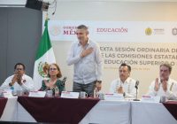 Secretario Técnico de CIVE Efrén del Moral se integra a Comité de Mejora Continua Integral