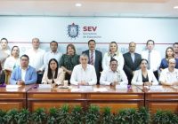 SEV y Embajada de México en Austria realizan jornada vocacional por las ciencias