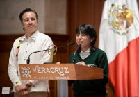 ¡Orgullo de Veracruz! Ángela Olazarán es la mejor estudiante del mundo