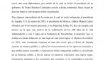 Claudia Sheinbaum explica por qué excluyó al rey de España de su toma de protesta