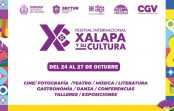 ‘Festival Xalapa y su Cultura’ contará con más de 130 actividades