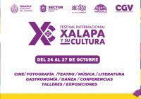 ‘Festival Xalapa y su Cultura’ contará con más de 130 actividades