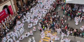 Esperan romper récord de más bailarines bailando ‘La Bamba’ este año en Xalapa