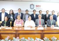 Encabeza Claudia Tello primera ‘Reunión Ordinaria del Comité de Entrega – Recepción’ en SEV