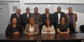 Designa Congreso del Estado nuevo Pleno de la CEAPP