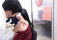 Contra influenza y COVID, acude por tu vacuna al centro de salud más cercano