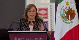 Educación, pilar de la transformación: Rocío Nahle lidera Foro de Consulta del PND 