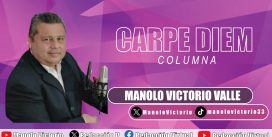 Carpe Diem por Manolo Victorio