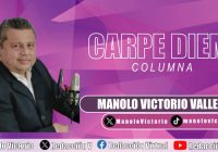 Carpe Diem “La violencia de los poderes fácticos II”  por Manolo Victorio